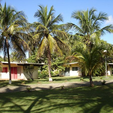 Alizes Bungalows Сент-Анн Экстерьер фото