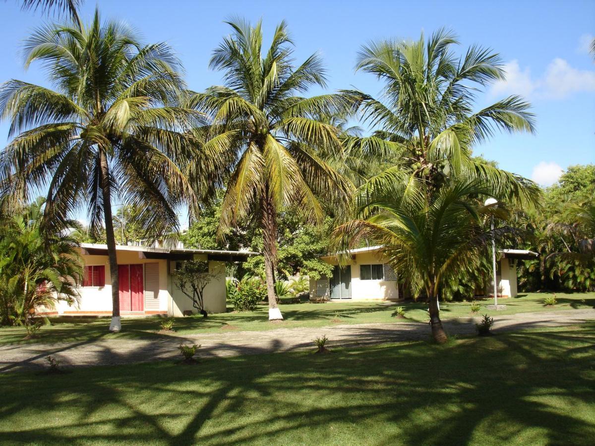Alizes Bungalows Сент-Анн Экстерьер фото