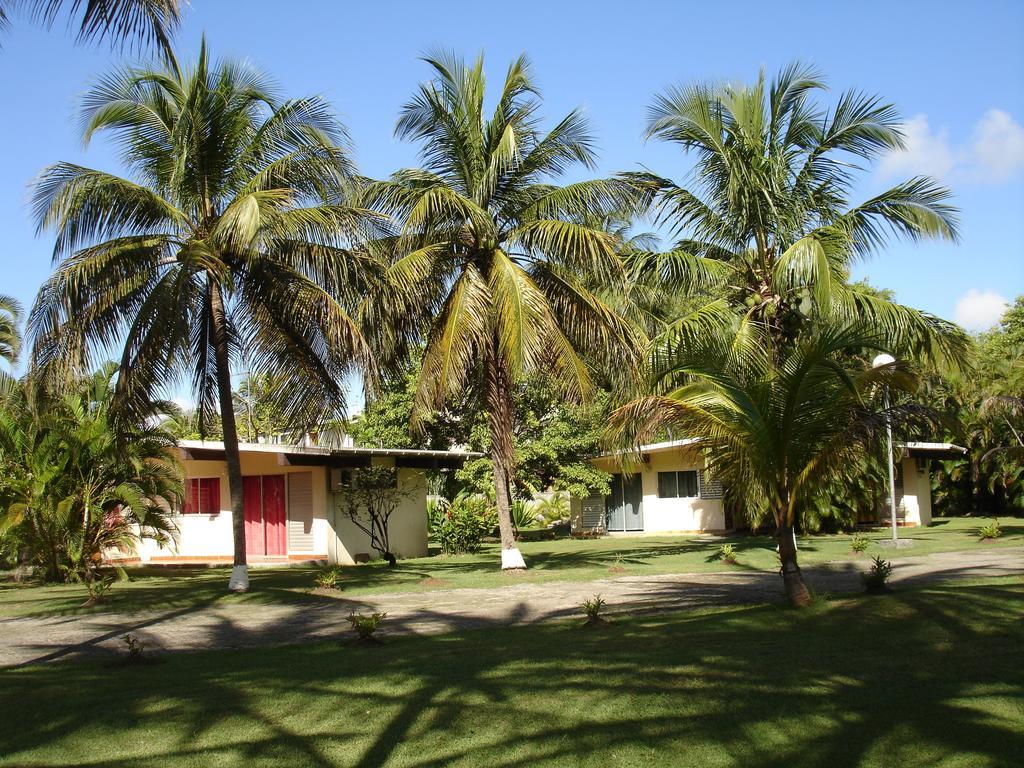 Alizes Bungalows Сент-Анн Экстерьер фото
